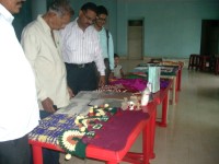 Tailoring class at shetkari bhavan